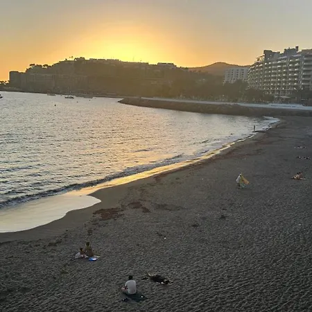 Lägenhet Beachfront *