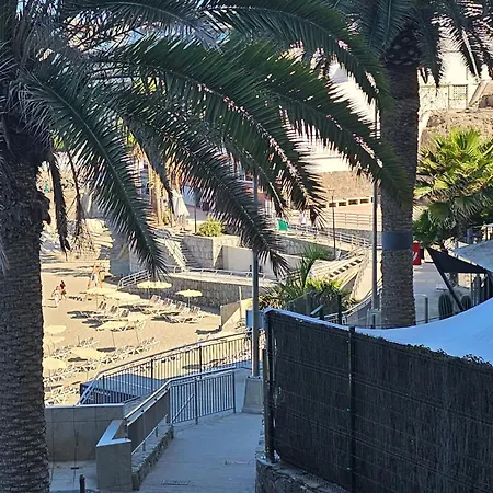 Lägenhet Beachfront Patalavaca