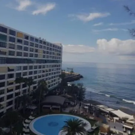 Beachfront Διαμέρισμα Patalavaca