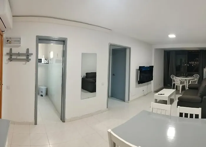 Beachfront Apartment