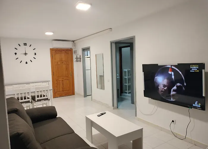 Beachfront Apartment