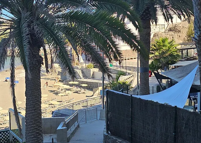 Apartment Beachfront Patalavaca