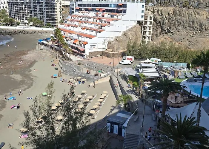 Apartment Beachfront Patalavaca
