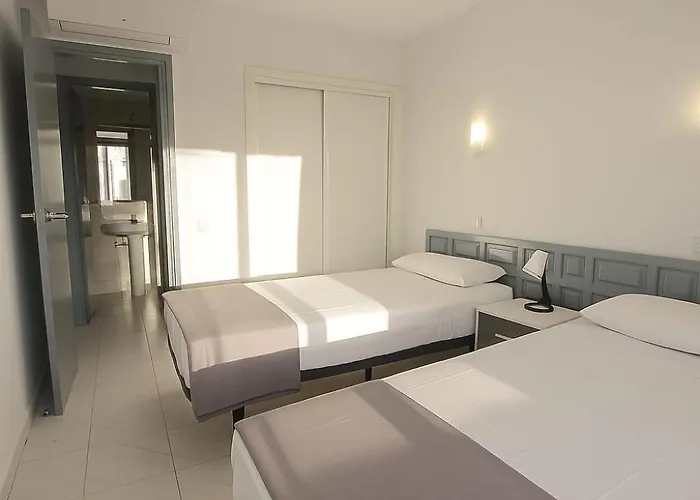 Apartment Beachfront Patalavaca