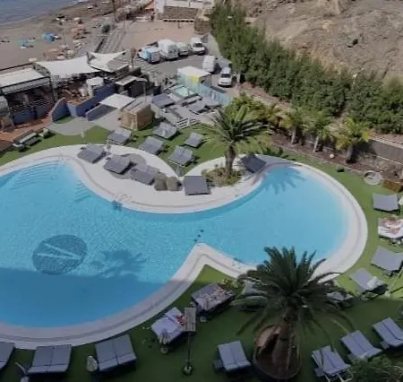 Apartment Beachfront Patalavaca