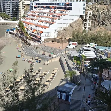 Apartment Beachfront Patalavaca