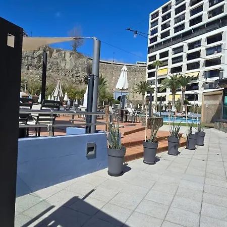 Beachfront Apartment