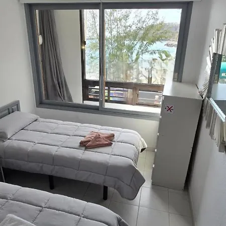 Beachfront Apartment Patalavaca