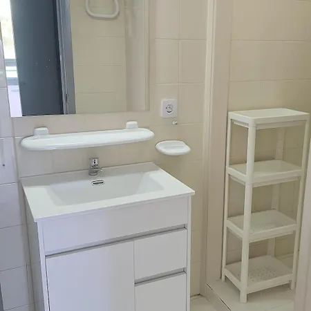 아파트 Beachfront *