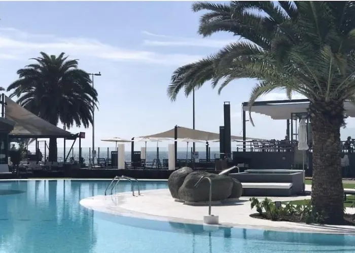 Apartman Beachfront