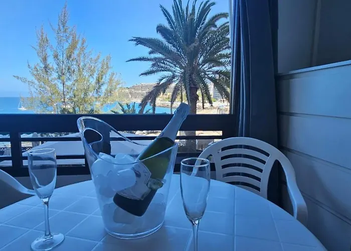 Beachfront Apartman Patalavaca