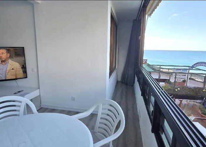 Appartamento Beachfront *