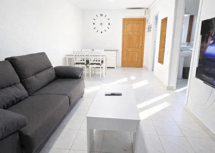 Apartman Beachfront Patalavaca